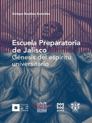 cover image of Escuela preparatoria de Jalisco
